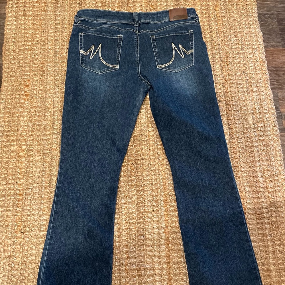 Maurices Regular Rise Denim Jeans